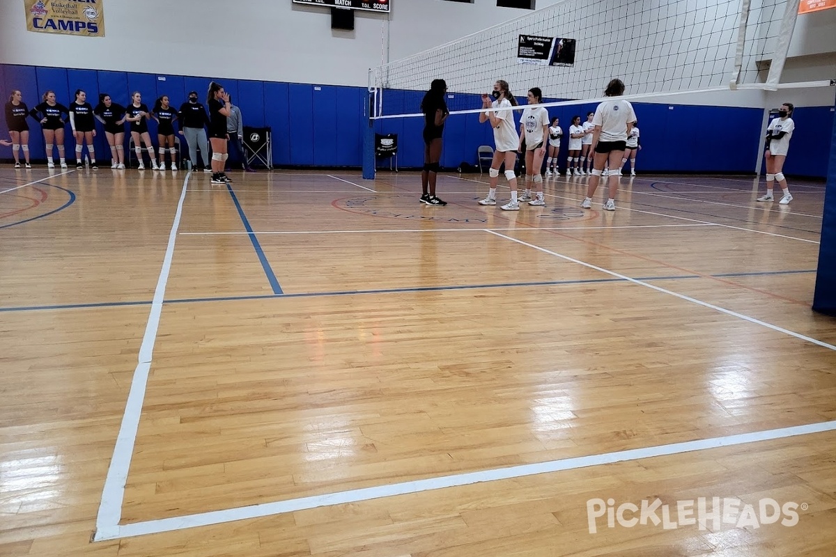 Photo of Pickleball at 43 Hoops Basketball Academy